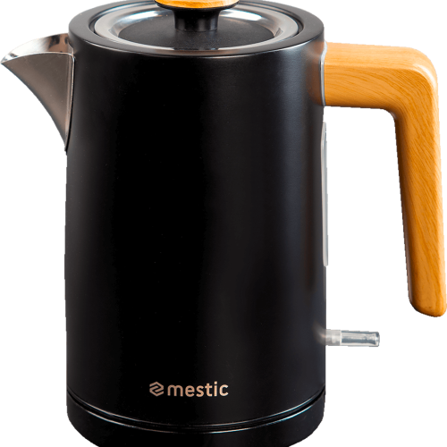 Mestic MWC 200 Wasserkocher mit Warmhaltefunktion 1 Liter - Kaffeemaschinen & Wasserkocher