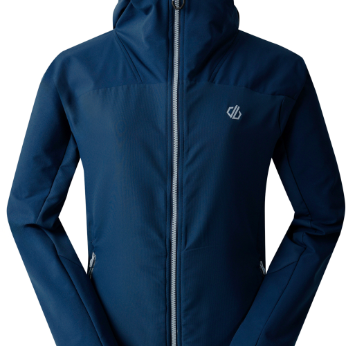 Dare2b Ardently Damenjacke blau 42 - Damenjacken von Dare 2b