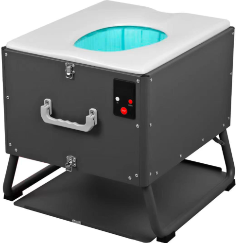 LooSeal Mobile Verschweißer Toilette Tank mit Akku grau - Trockentoiletten von LooSeal by ToMTuR