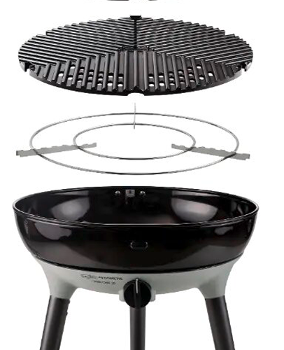 Cadac Gasgrill Carri Chef 50 BBQ / Grill 2 Braai 50 mbar - Gasgrills von Cadac Dometic