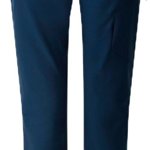 Dare2b Melodic Pro II Damen Wanderhose blau 46 - Damenhosen, -röcke & -kleider von Dare 2b