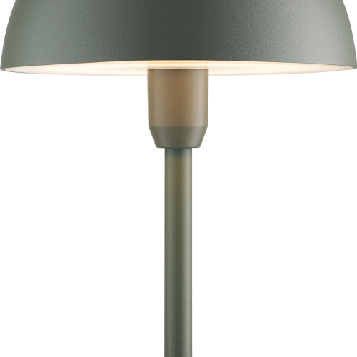 Nordlux Ellen To-Go Akkuleuchte 3,7 V Oliven grün - LED Campingleuchten