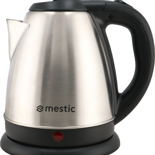 Mestic MWC Wasserkocher Edelstahl 1,5 Liter - Kaffeemaschinen & Wasserkocher