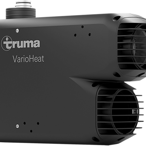Truma VarioHeat Eco CP Plus Heizung - Gas-Einbauheizungen