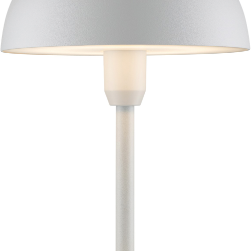 Nordlux Ellen To-Go Akkuleuchte 3,7 V weiß - LED Campingleuchten