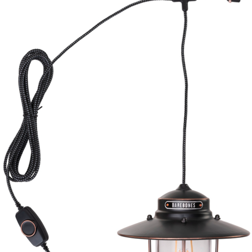 Barebones Outpost Pendant Außenlaterne bronze  - LED Campingleuchten