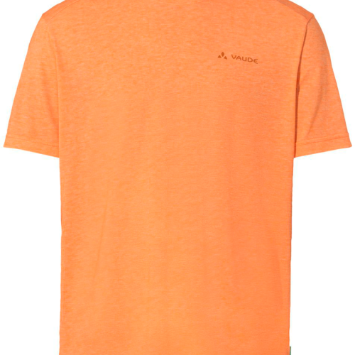 Vaude Neyland III Herren T-Shirt  orange XL - Herrenshirts, -hemden & -pullover