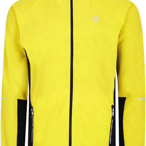 Dare2b Ablaze II Herrenjacke gelb L - Herrenjacken von Dare 2b