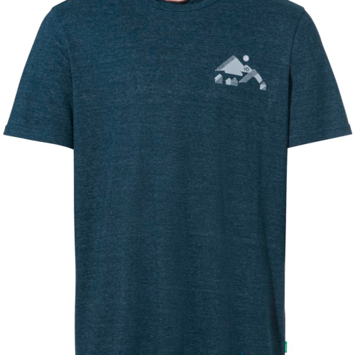 Vaude Redmont II Herren T-Shirt dunkelblau XXL - Herrenshirts, -hemden & -pullover