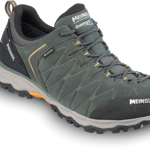 Meindl Mondello GTX Herren Wanderschuh dunkelgrau 47 - Herrenschuhe