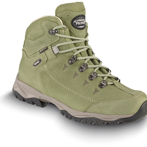 Meindl Ohio 2 GTX Damenwanderstiefel grün 41 - Damenschuhe