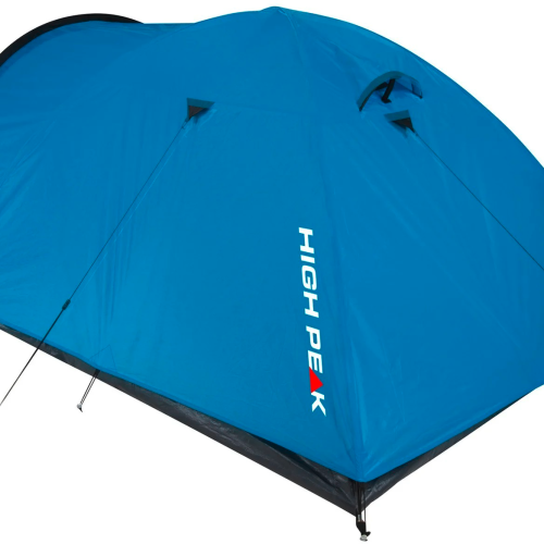 High Peak Kuppelzelt Narvik 3 für 3 Personen - 3-Personen Zelte