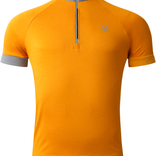 Dare2b Pedal It Out II Herren Radshirt gelb XXXL - Herrenshirts, -hemden & -pullover von Dare 2b