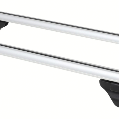 Fischer Relingträger TopLine L 1,2 Meter - Fahrradschienen