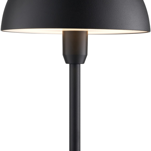 Nordlux Ellen To-Go Akkuleuchte 3,7 V schwarz - LED Campingleuchten