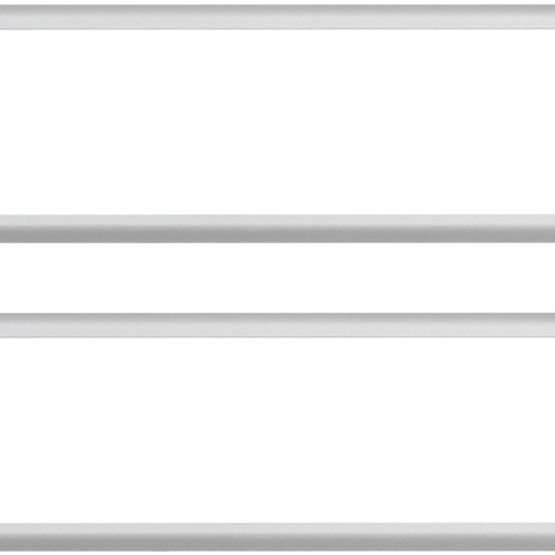 MediaShop Magnetische LED-Leiste mit Bewegungssensor / Wiederaufladbar inkl. USB-Kabel 2er Set - Einbauleuchten & Leuchtmittel