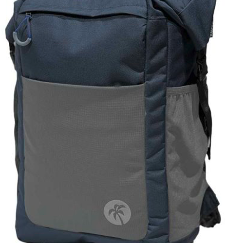 BusBoxx Wanderrucksack rollBoxx 24 Liter Starlight - Rucksäcke