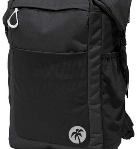 BusBoxx Wanderrucksack rollBoxx 24 Liter Black - Rucksäcke