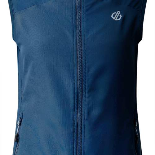 Dare2b Ardently II Damenweste  dunkelblau 38 - Damenjacken von Dare 2b