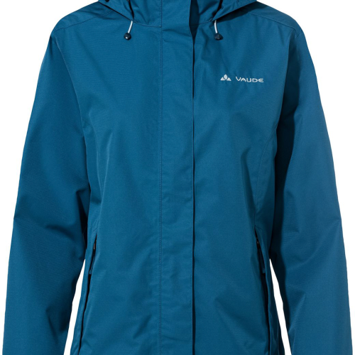 Vaude Escape Light Damen Regenjacke blau 42 - Damenjacken