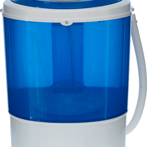 Mestic MW-100 Waschmaschine 2 kg - Saugen & Reinigen