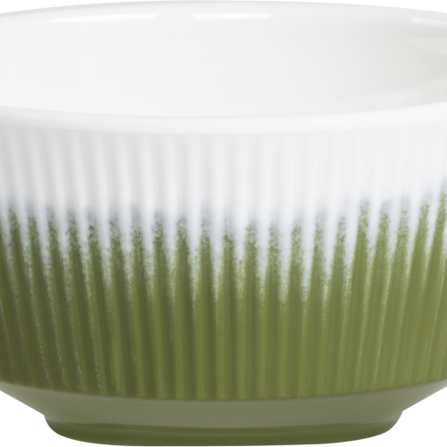 Flamefield Servierschüssel Soleil 480 ml Olive - Schüsseln & Schalen