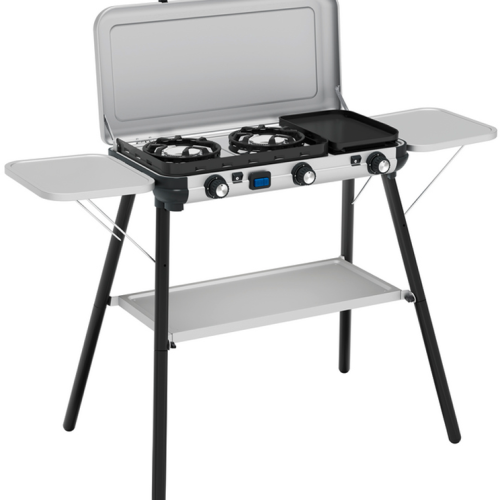 Campingaz Camping Kitchen 2 Multi Cook Plus - Gaskocher