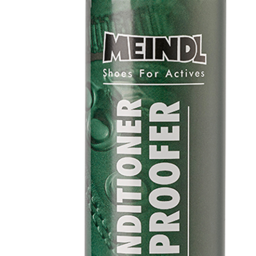 Meindl Conditioner & Proofer Imprägnierungsmittel  für Schuhe  - Textilpflege