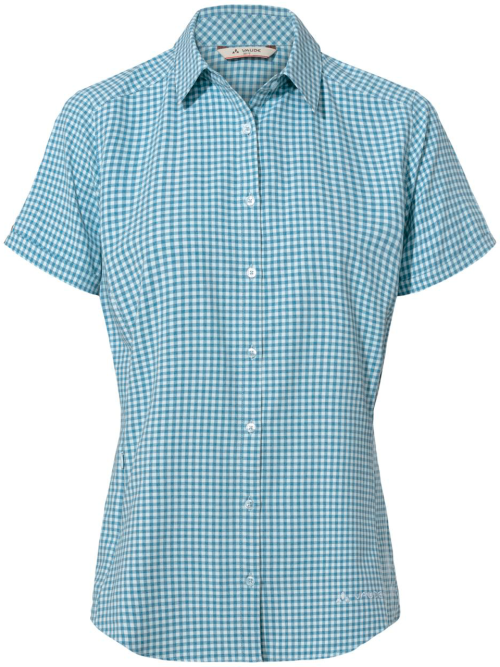 Vaude Seiland III Damenbluse hellblau 42 - Damenshirts, -blusen & -pullover