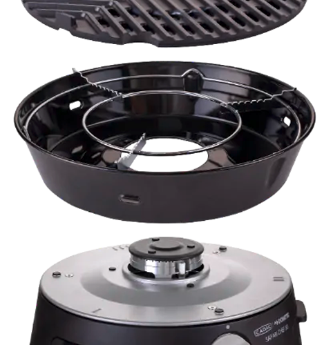 Cadac Kartuschengrill Safari Chef Combo - Gasgrills von Cadac Dometic
