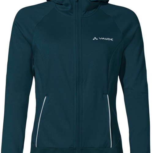Vaude Tekoa II Damenfleecejacke dunkelblau 42 - Damenjacken