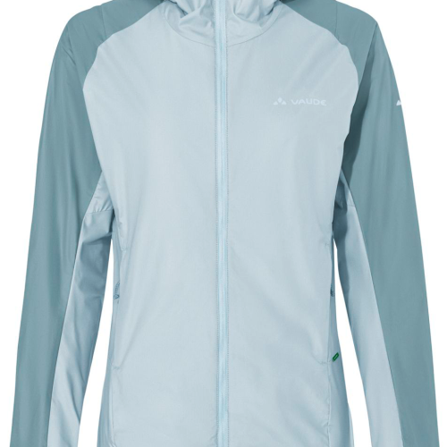 Vaude Scopi Damenisolationsjacke hellblau 40 - Damenjacken