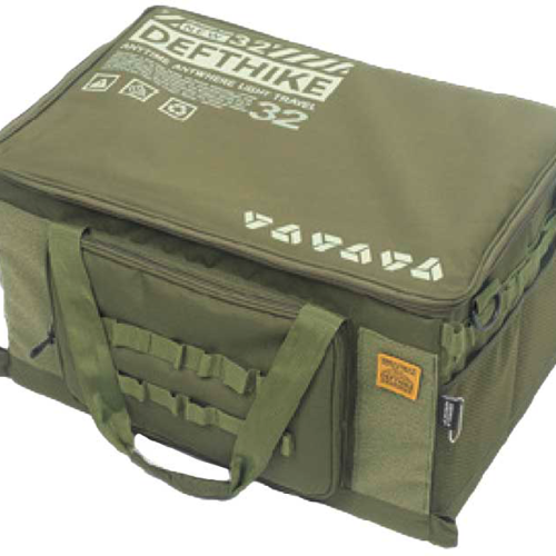 BusBoxx  Defthike Aufbewahrungstasche mit Tisch 50 Liter  - Organizer und Taschen