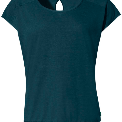 Vaude Skomer III Damen T-Shirt  dunkelblau 38 - Damenshirts, -blusen & -pullover