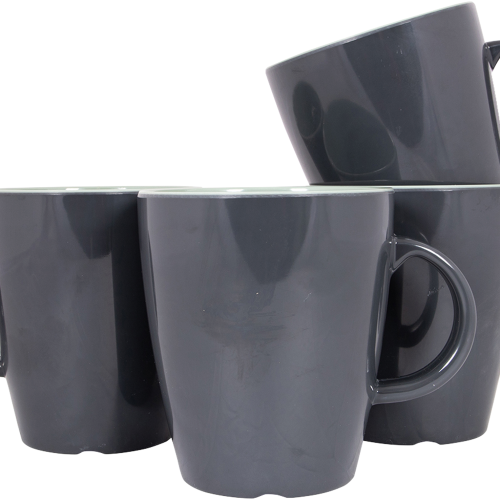 Gimex Vivid Line Becher 4 teilig grün - Becher und Tassen