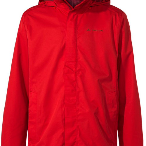 Vaude Escape Light Herrenjacke rot L - Herrenjacken