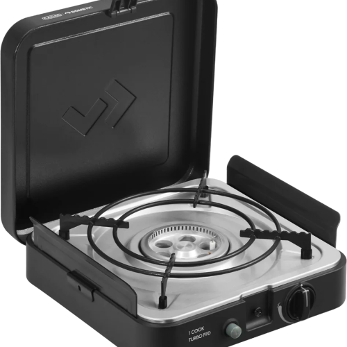 Cadac Gaskocher 1 Cook Turbo FFD Stove 30 mbar mit Zündsicherung - Gaskocher von Cadac Dometic