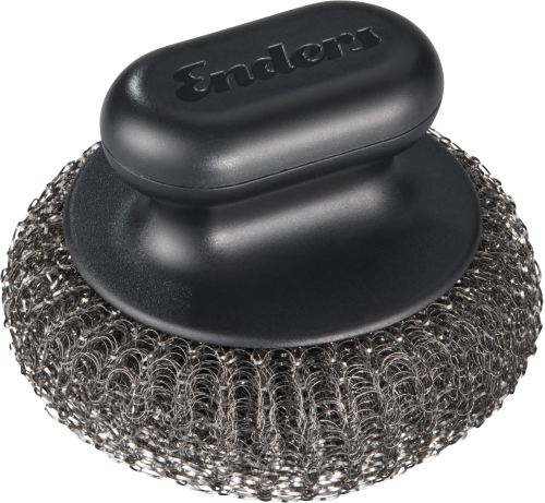 Enders Grillbürste für Plancha Grillplatte - Grillreiniger & -Bürsten