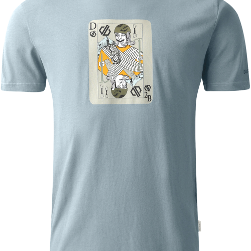 Dare2b Movement III Herren T-shirt  hellgrau XXXL - Herrenshirts, -hemden & -pullover von Dare 2b
