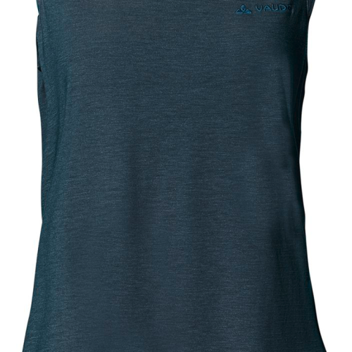 Vaude Skomer Hiking Damentop dunkelblau 40 - Damenshirts, -blusen & -pullover
