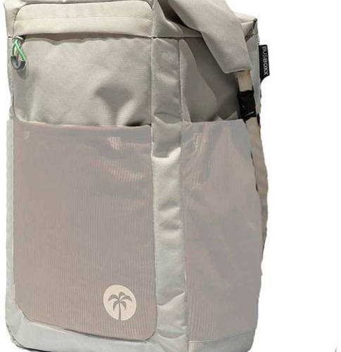 BusBoxx Wanderrucksack rollBoxx 24 Liter Desert - Rucksäcke