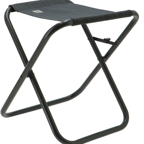 Travellife Como Campinghocker Klappbar Blend Grau - Campinghocker