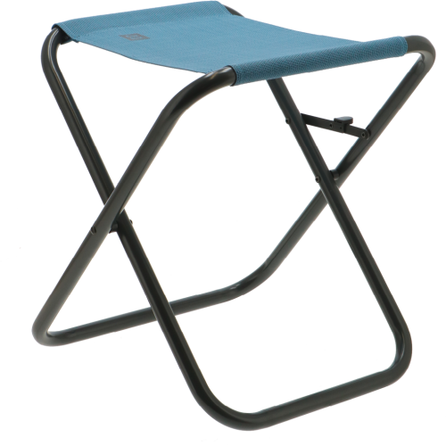 Travellife Como Campinghocker Klappbar Sky Blue - Campinghocker