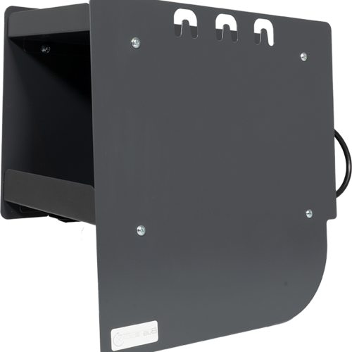 BusBoxx Schuhregal / Stauraum shoeBOXX VW T5/T6/T6.1 für Fahrseite - Ausbauboxen & Campingboxen