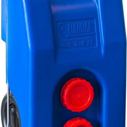 Fiamma Mobiler Frischwassertank Roll-Tank 23F Volumen 22,5 Liter - Frischwassertanks