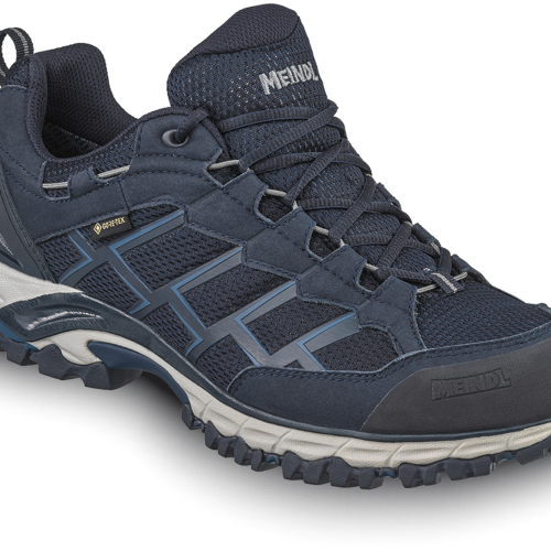 Meindl Caribe GTX Herren Multifunktionsschuh  dunkelblau 43 - Herrenschuhe