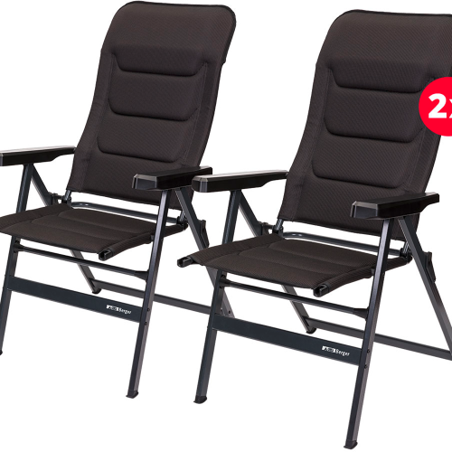Berger Novara Klappsessel Set 2 Stück - Klappstühle