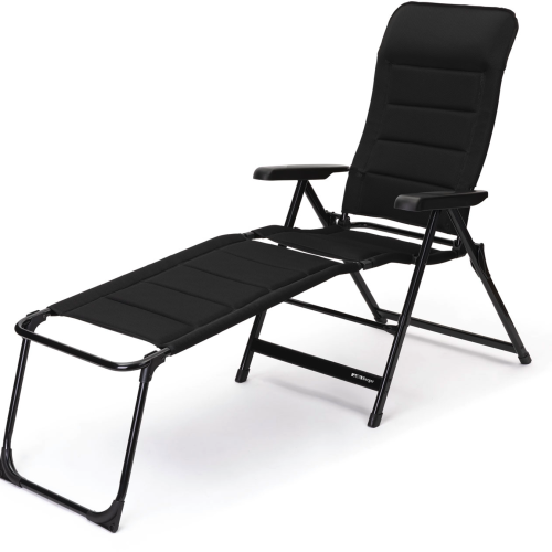 Berger Tesino XL Klappstuhl Set inkl. Beinauflage - Klappstühle