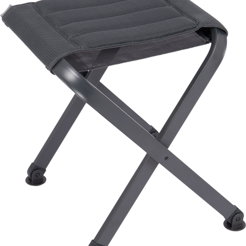 Crespo AP/402 Air-Select Klapphocker grau - Campinghocker