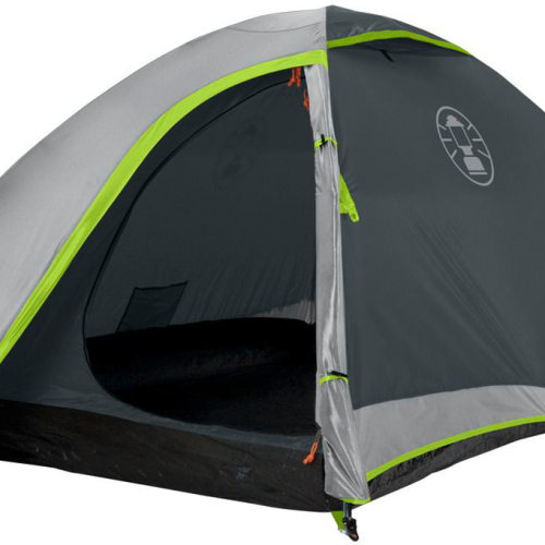 Coleman Active Zelt Darwin 3 Kuppelzelt für 3 Personen - Iglu- & Kuppelzelte